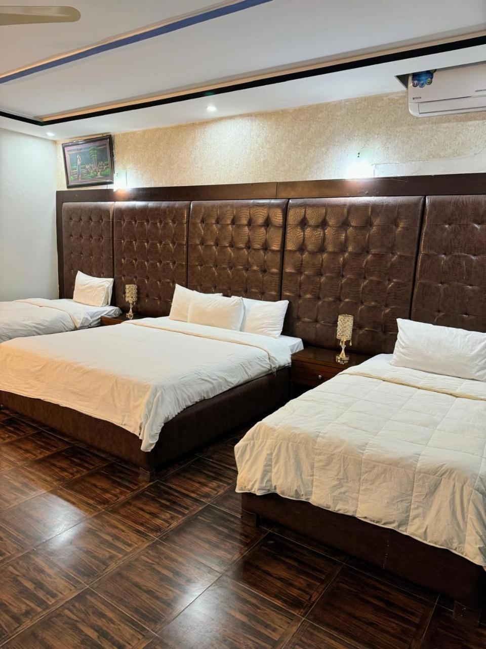 Casa Blanca Boutique Guest House Islamabad Habitación foto