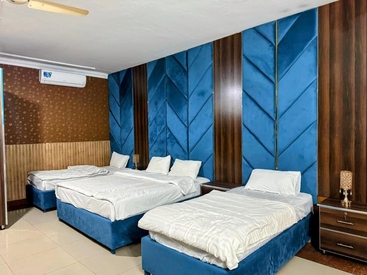 Casa Blanca Boutique Guest House Islamabad Habitación foto
